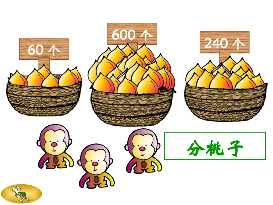 四年级上册口算除法精品课件_第2页