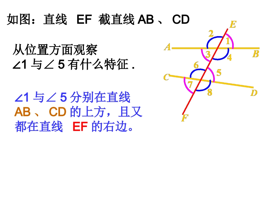 相交线中的角_第2页