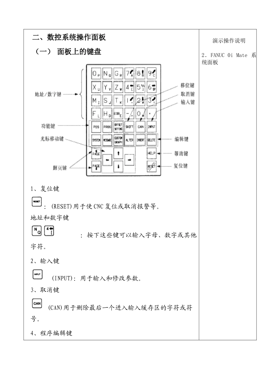 数控车床的基本操作系统介绍_第3页