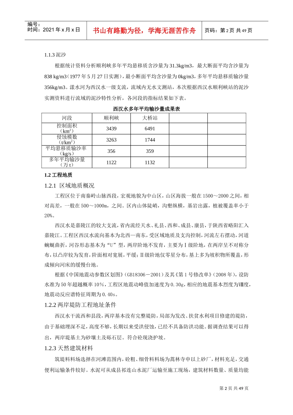 堤防工程-监理细则(DOC52页)_第2页