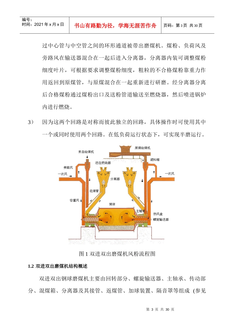 双进双出磨煤机学习资料_第3页