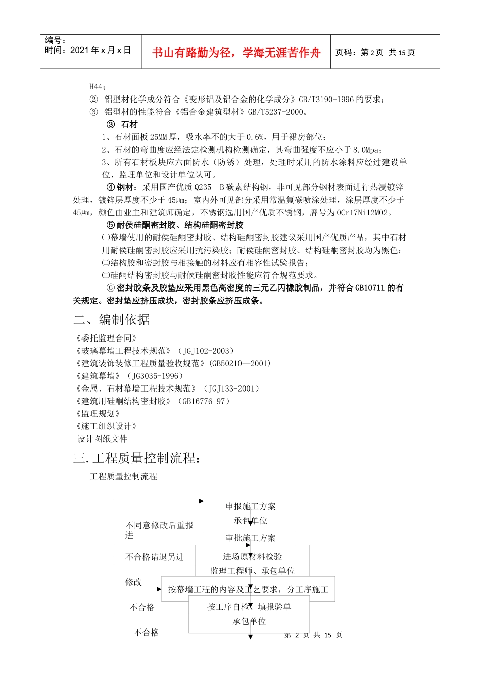 幕墙工程监理控制要点与方法_第2页