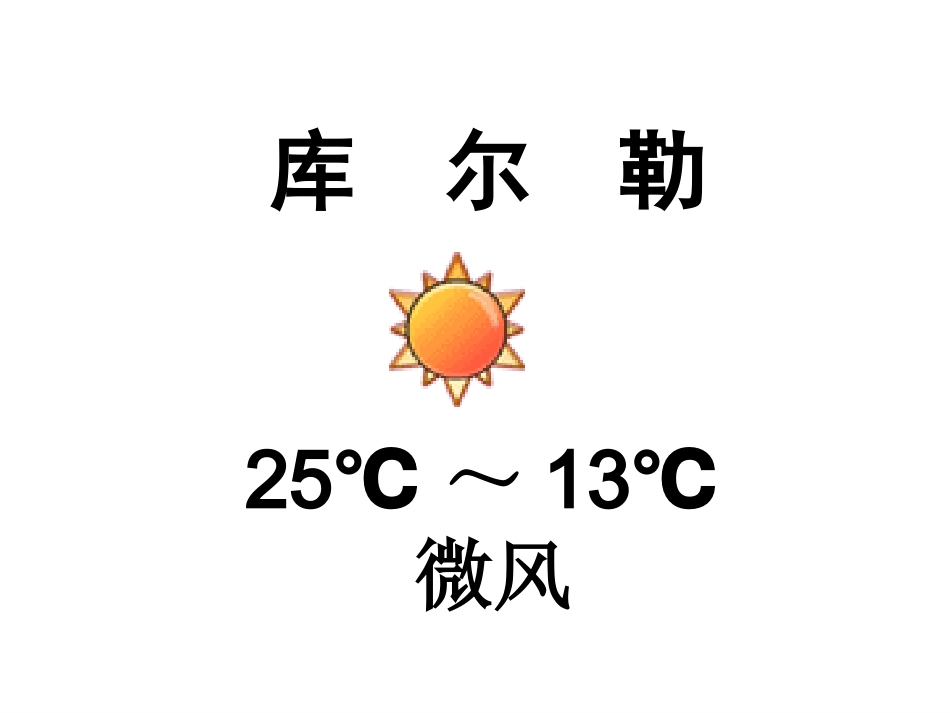 苏教版小学科学三年级下册《今天天气怎么样》PPT课件_第2页
