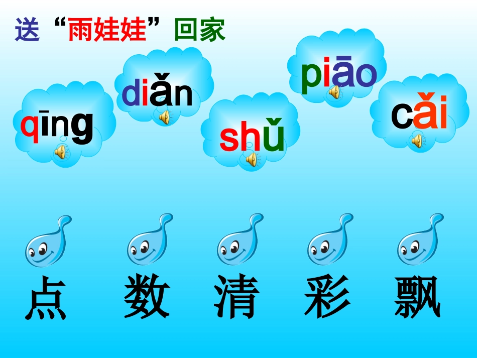《雨点儿》课件 (3)_第3页