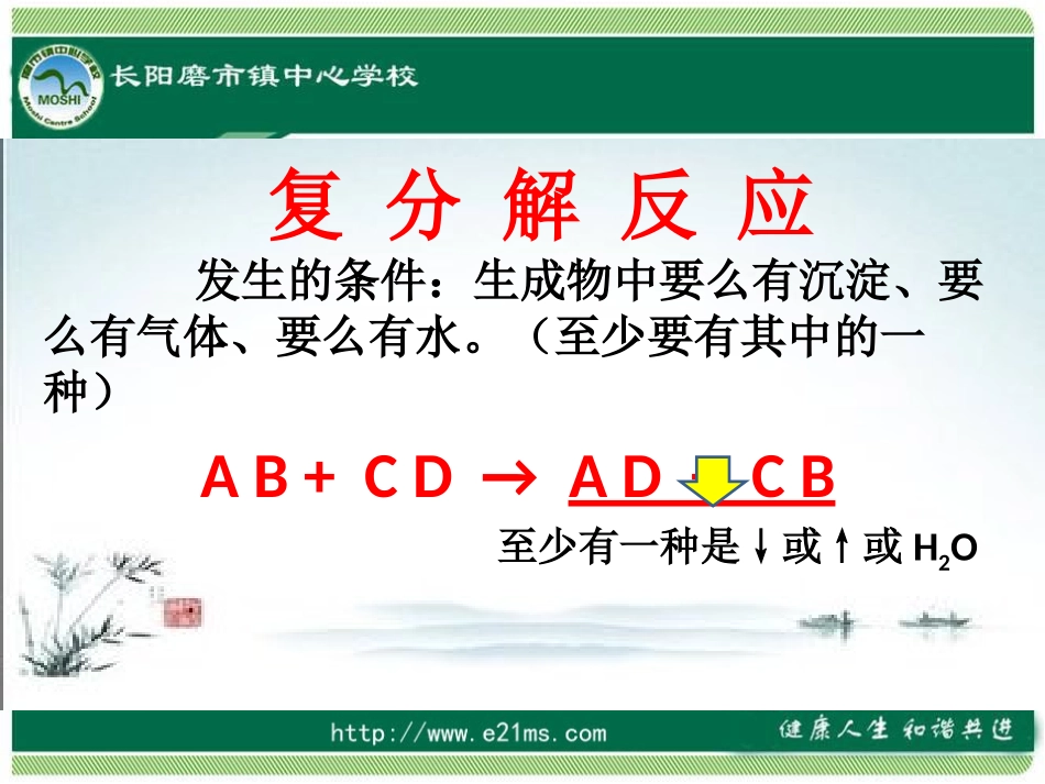 -复分解反应发生的条件_第3页