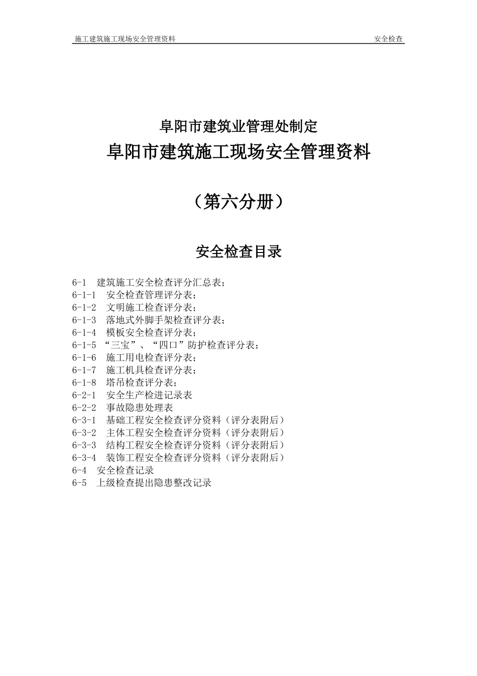 安全检查资料_第2页