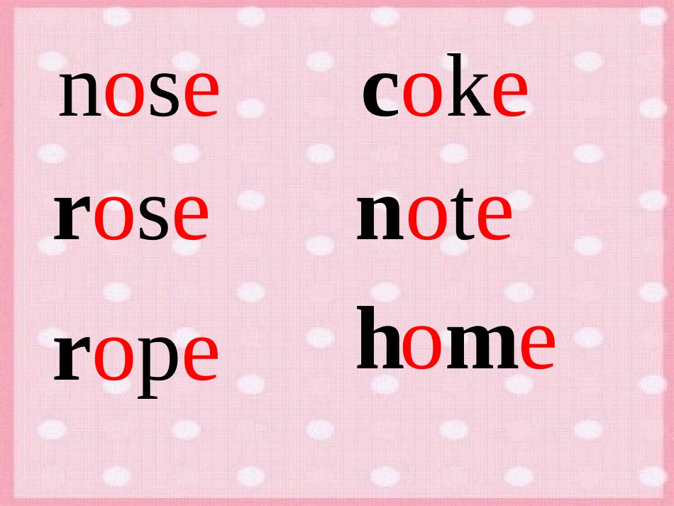 四年级英语上册《Unit4》PPT课件之二十三（人教PEP）_第2页