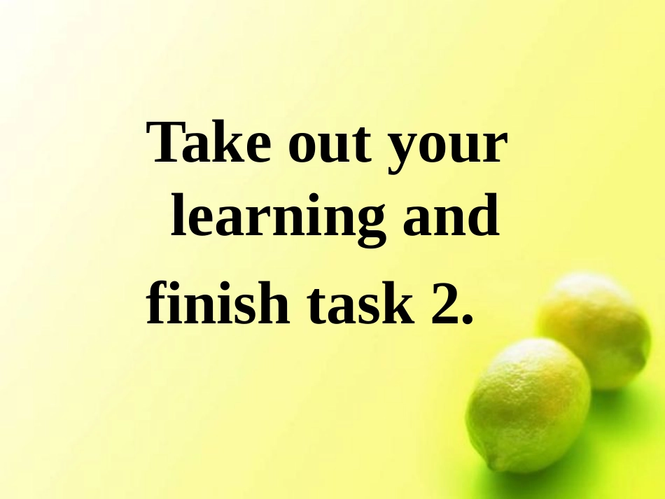 七年级上unit6sectionB课件_第2页