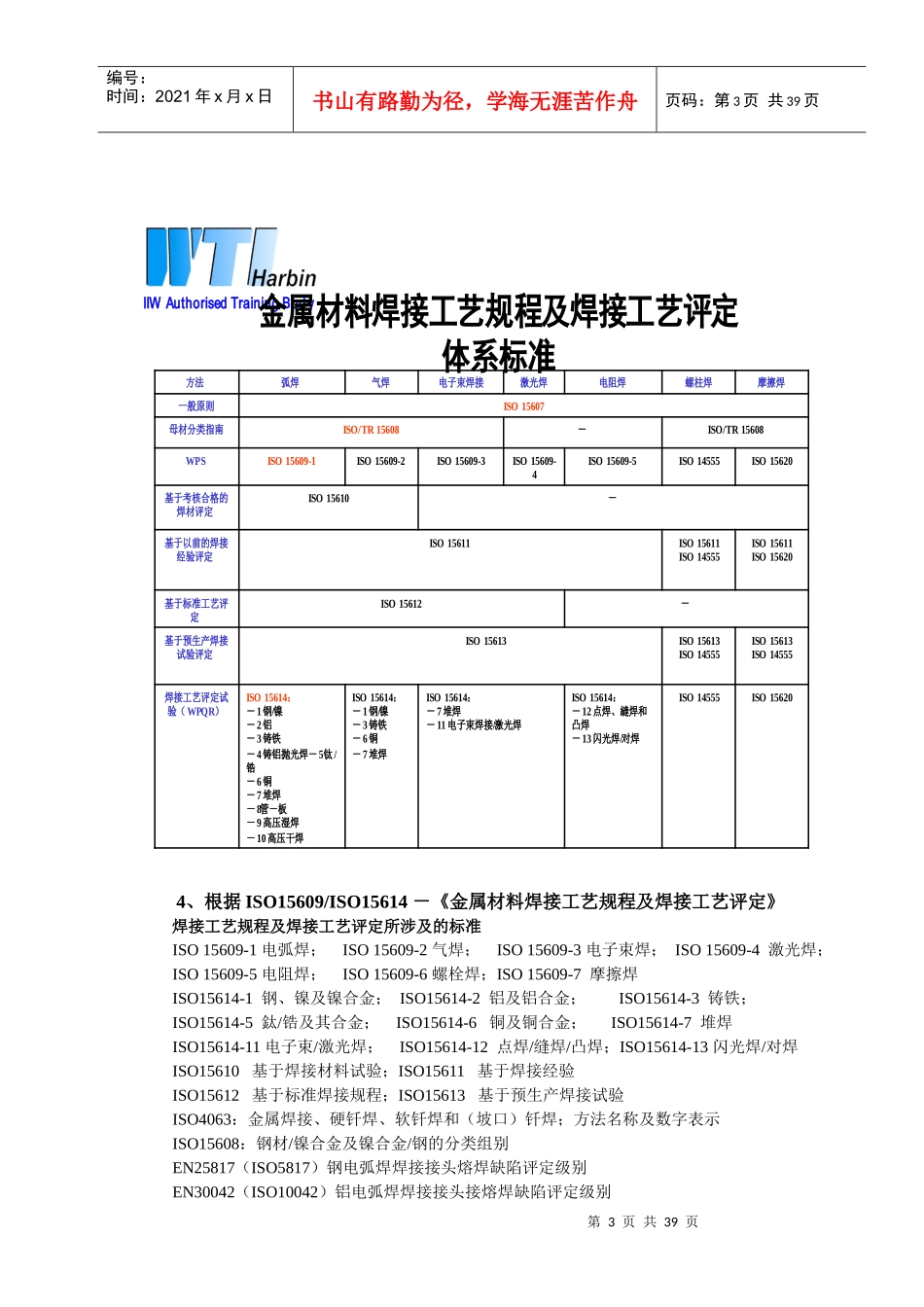 焊接生产部分复习提纲_第3页