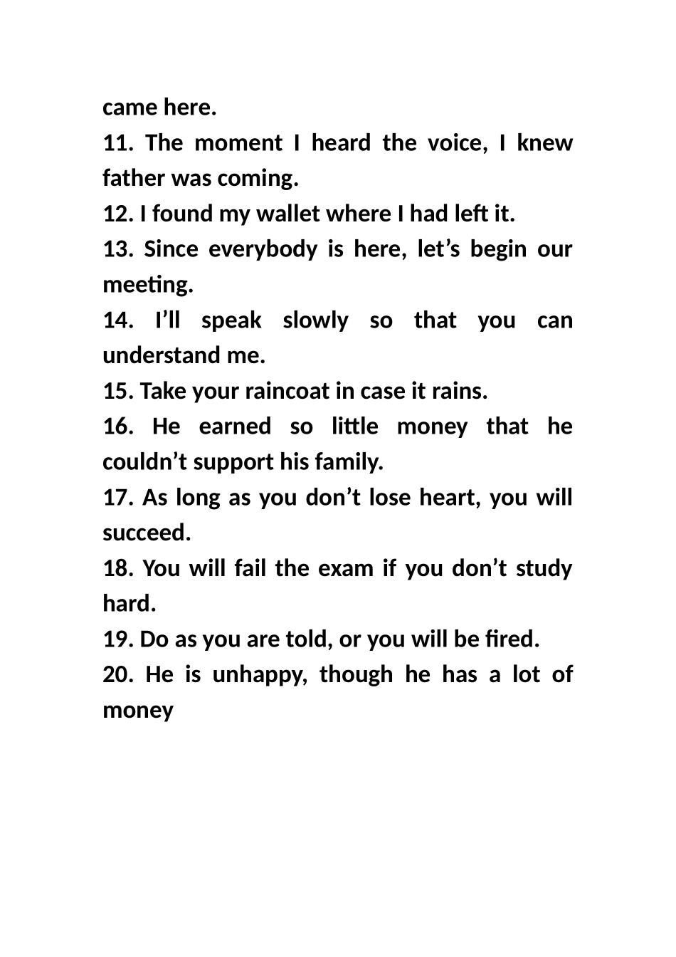 英语基本句型与高考_第3页