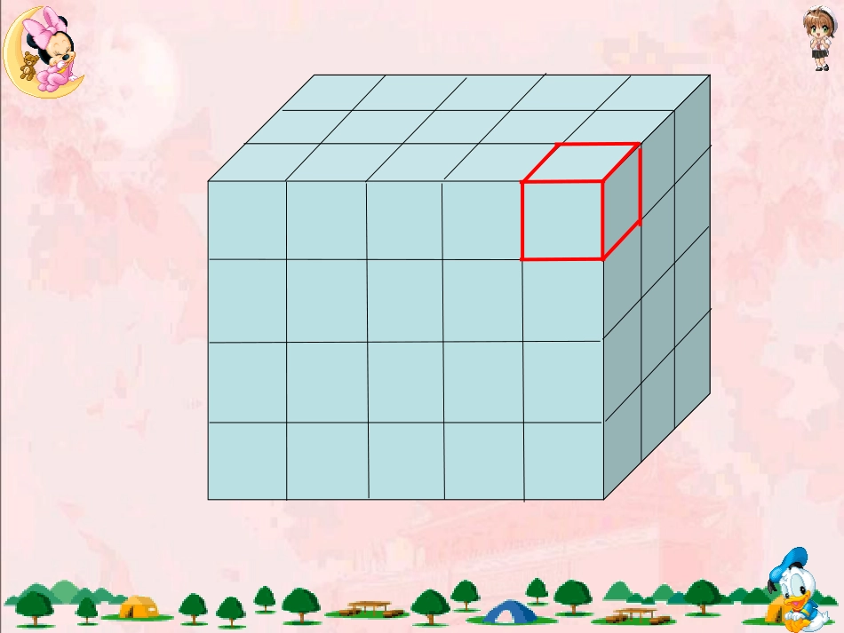 四年级数学下册第三单元运算定律与简便计算：3乘法交换律和结合律　　课件_第3页
