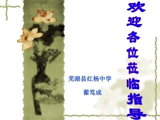 八年级上册第13课