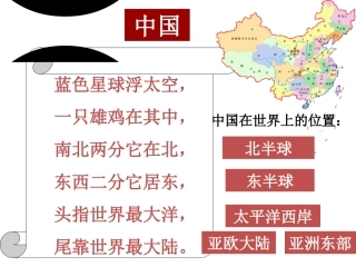 辽阔的疆域)