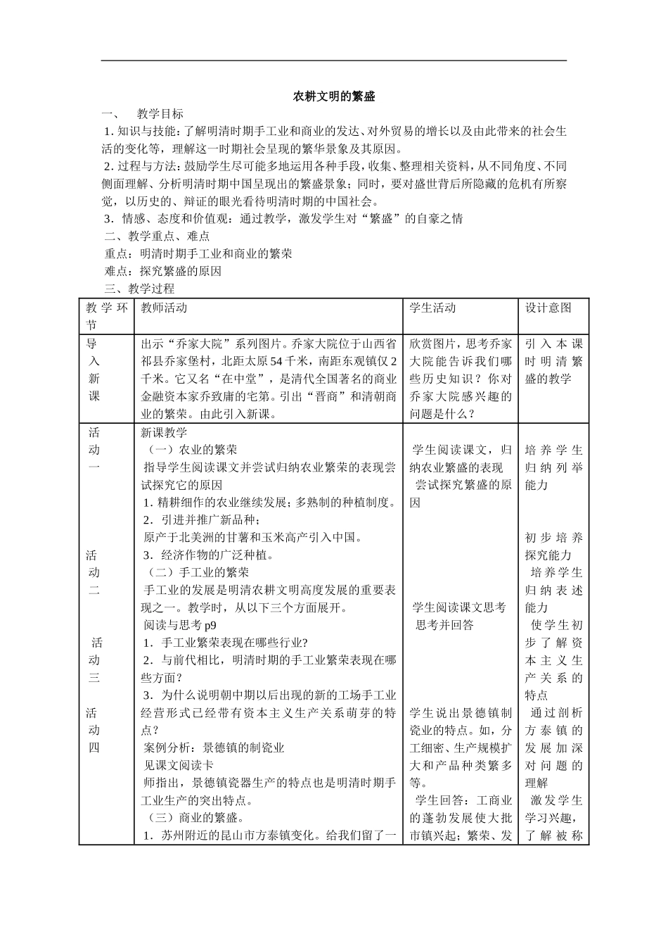 农耕文明的繁盛_第1页