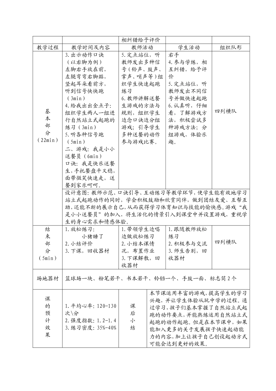 自然站立式起跑_第2页