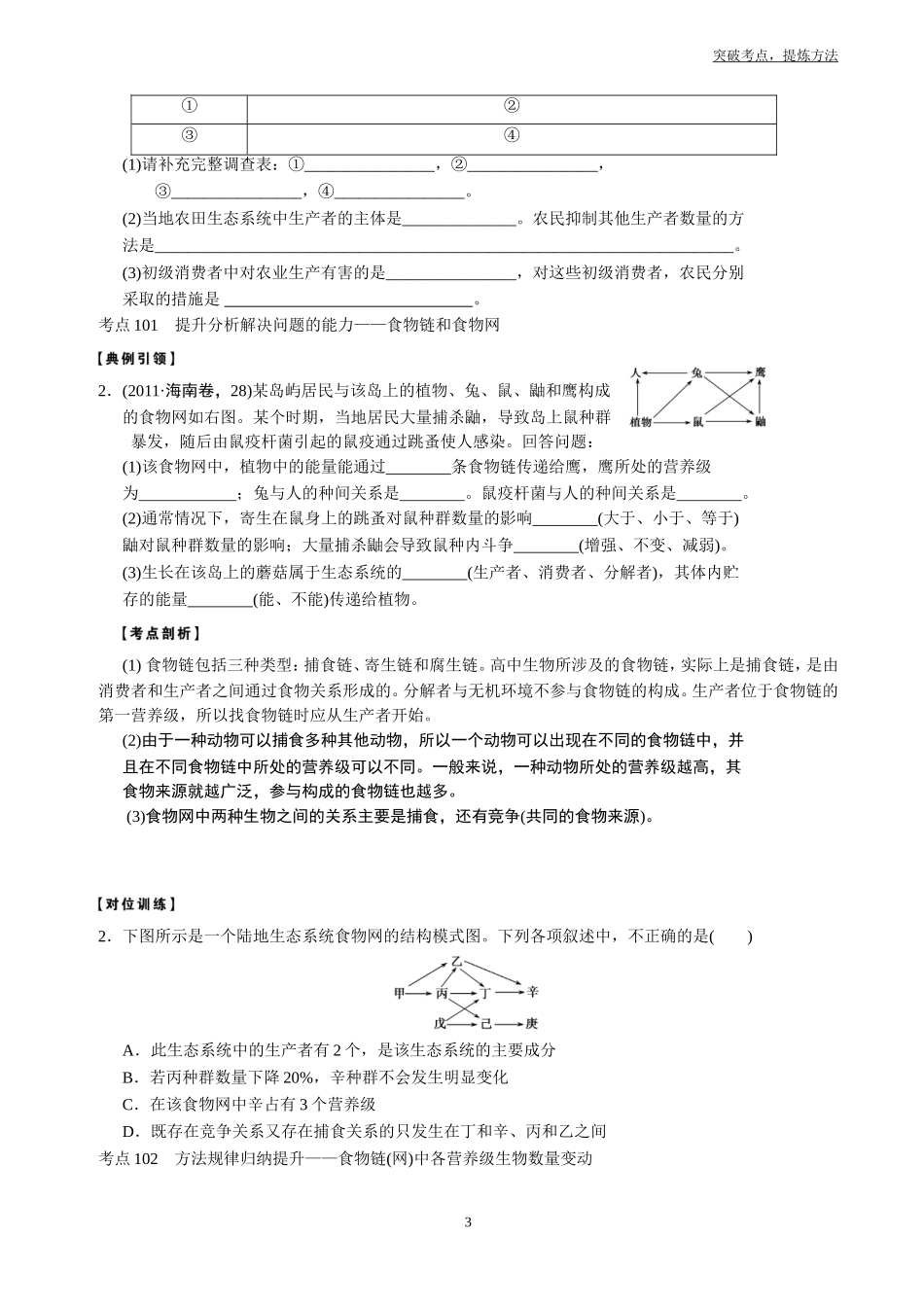 生态系统及其稳定性_第3页