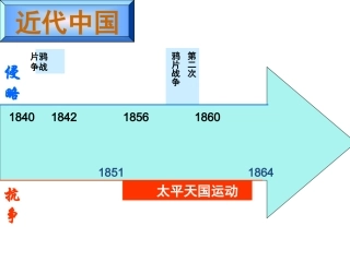 第二次鸦片战争与太平天国运动 (3)