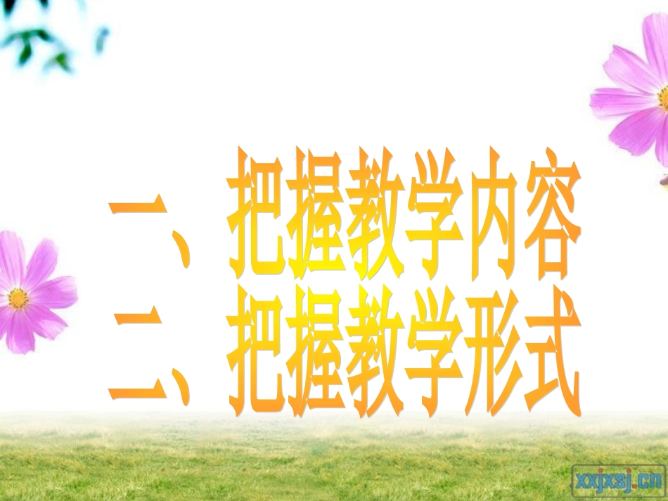 高效与有趣的教学（定稿）_第3页