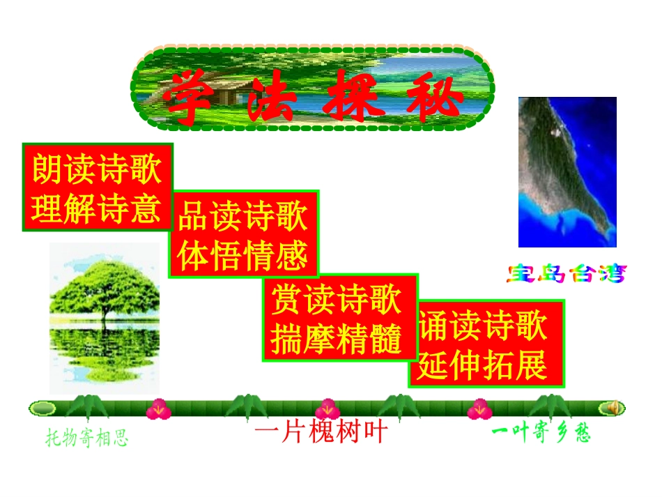 八年级语文一片槐树叶_第2页