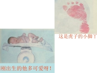 我长大了课件