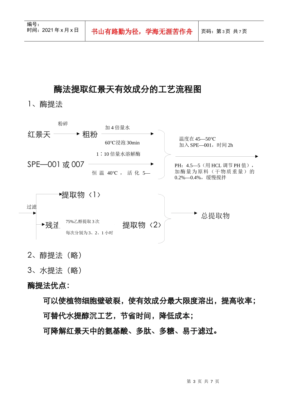 酶提法提取工艺_第3页