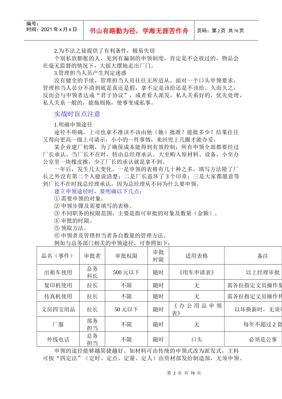 现场管理实战培训讲义_第2页