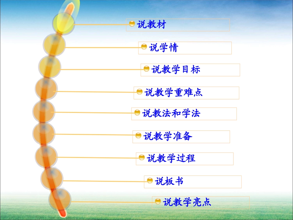 《溶解的快与慢》说课_第2页