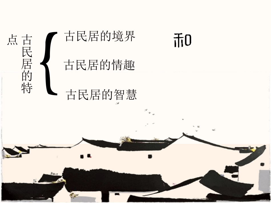 民居文稿1课件_第3页