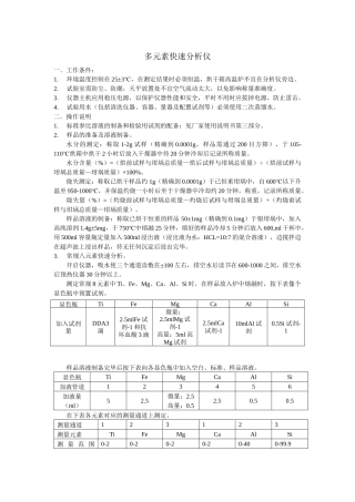 实验室设备操作相关规程