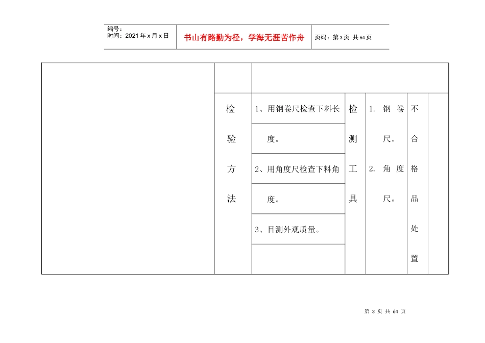 工艺卡片样本_第3页