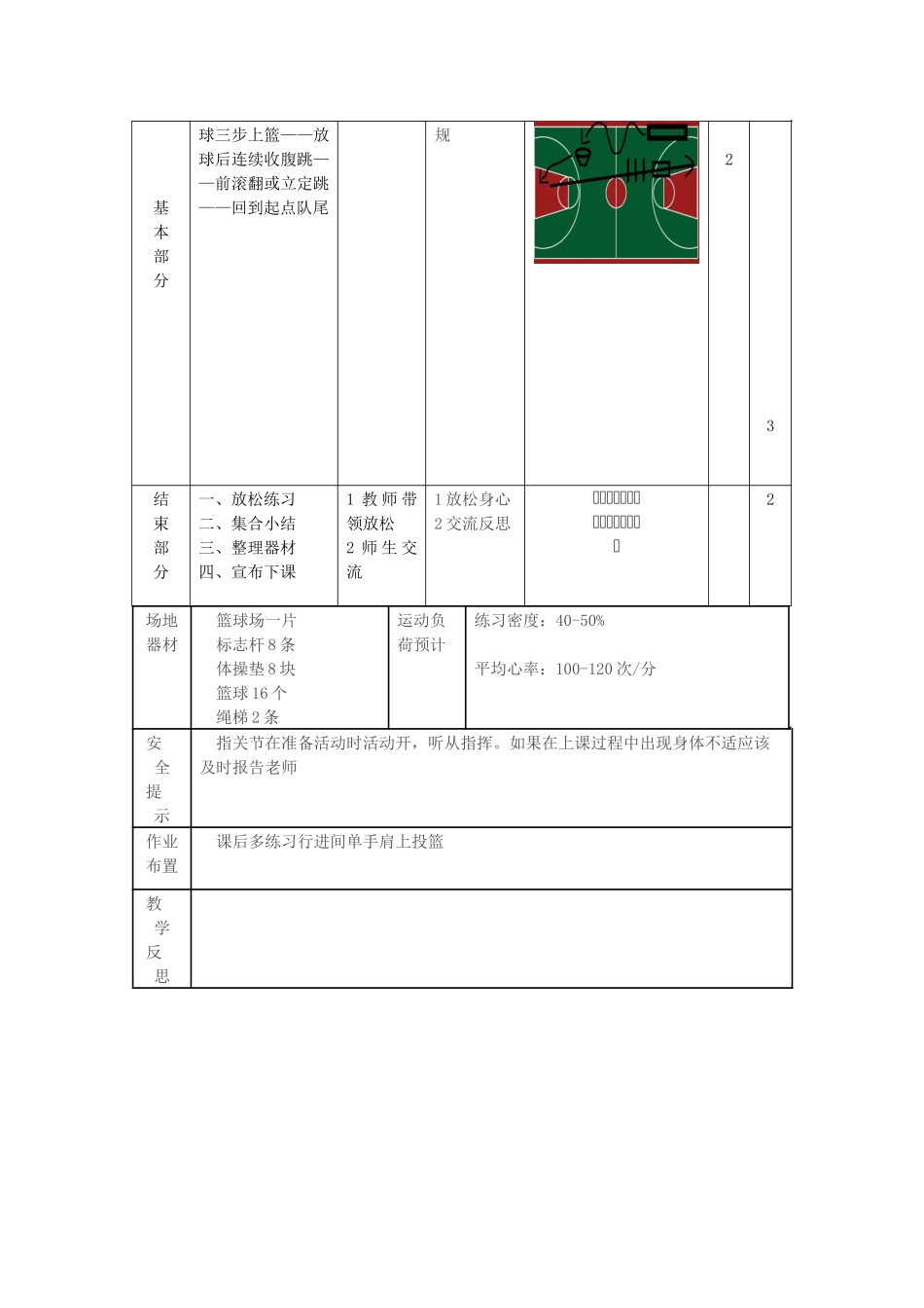 单手肩上投篮_第3页