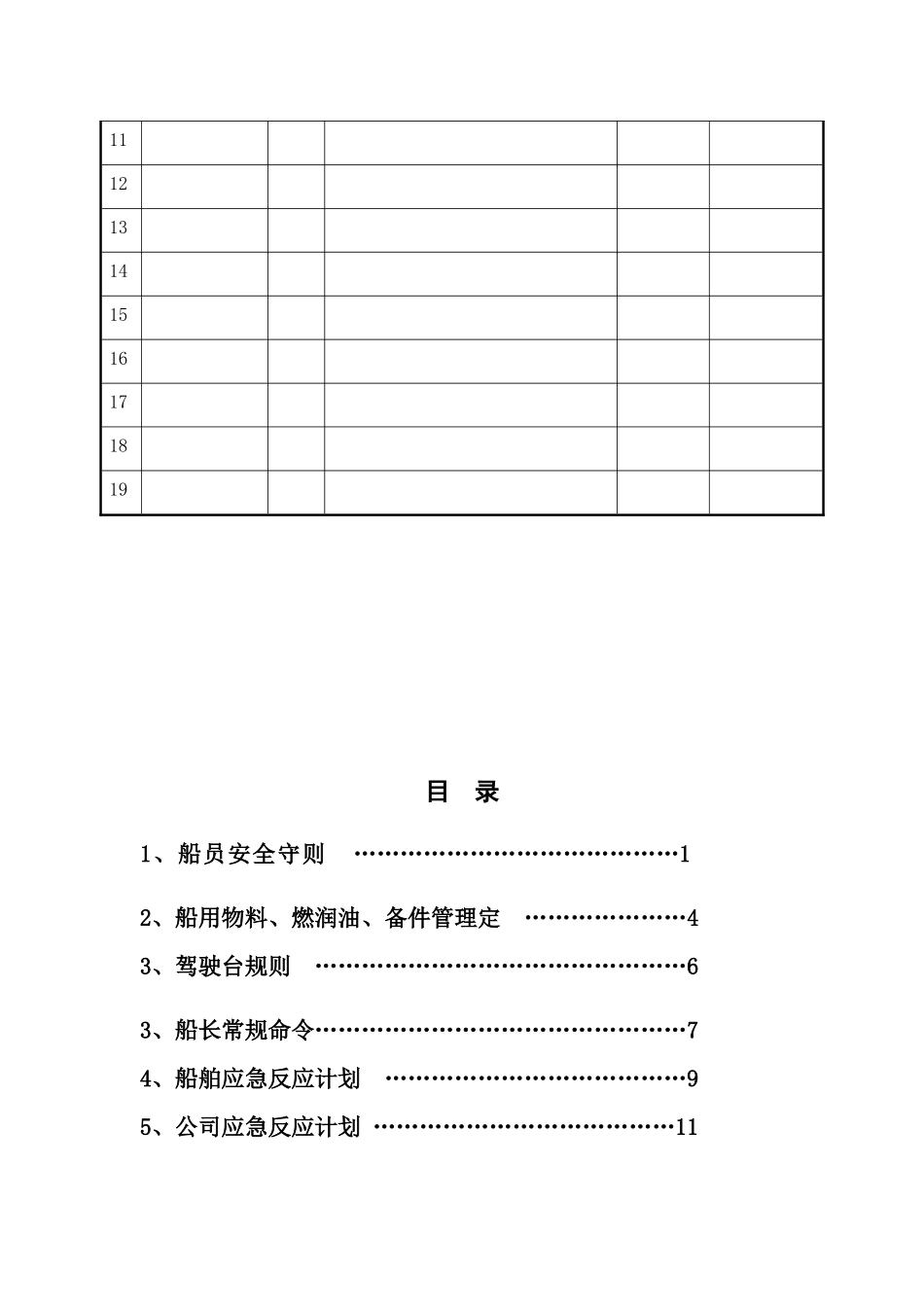 船员安全守册_第3页