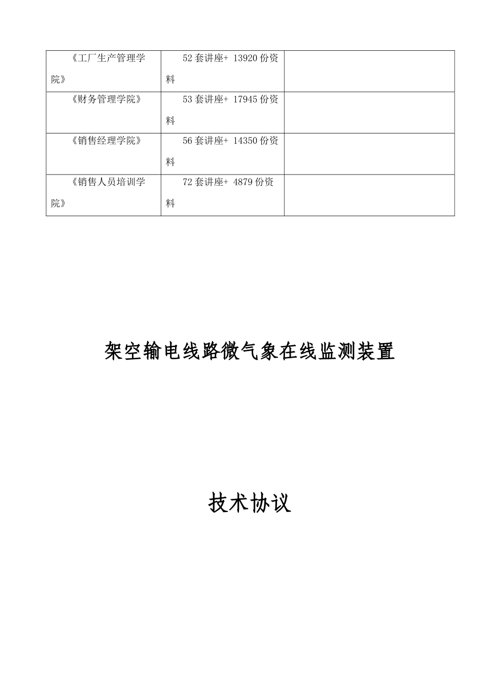 试论输电线路气象监测装置技术规范_第2页