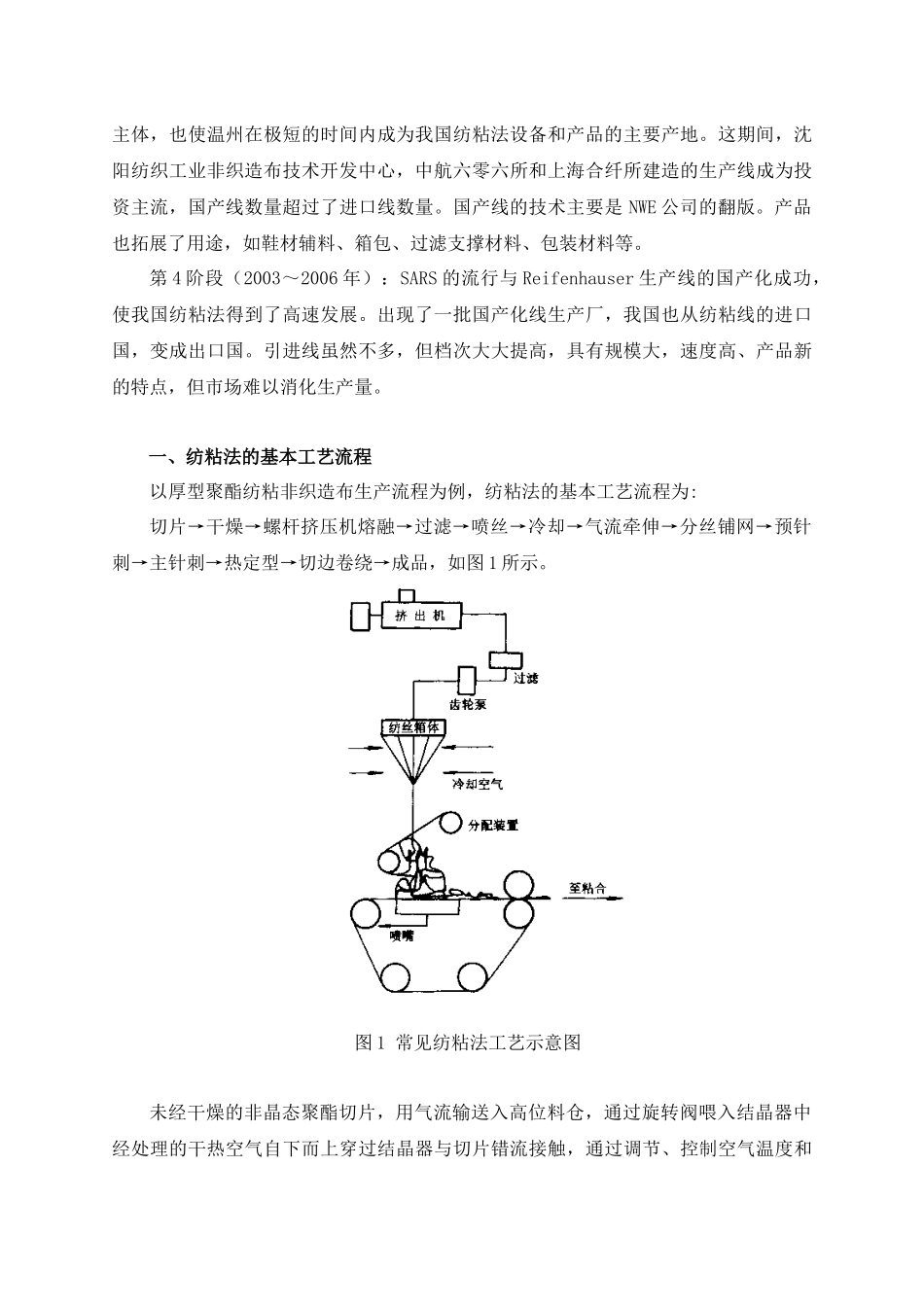 第七章_纺粘法非织造布生产技术_第3页