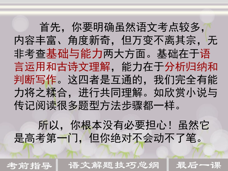 最后一课 (2)_第3页