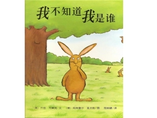 我不知道我是谁(无文字）