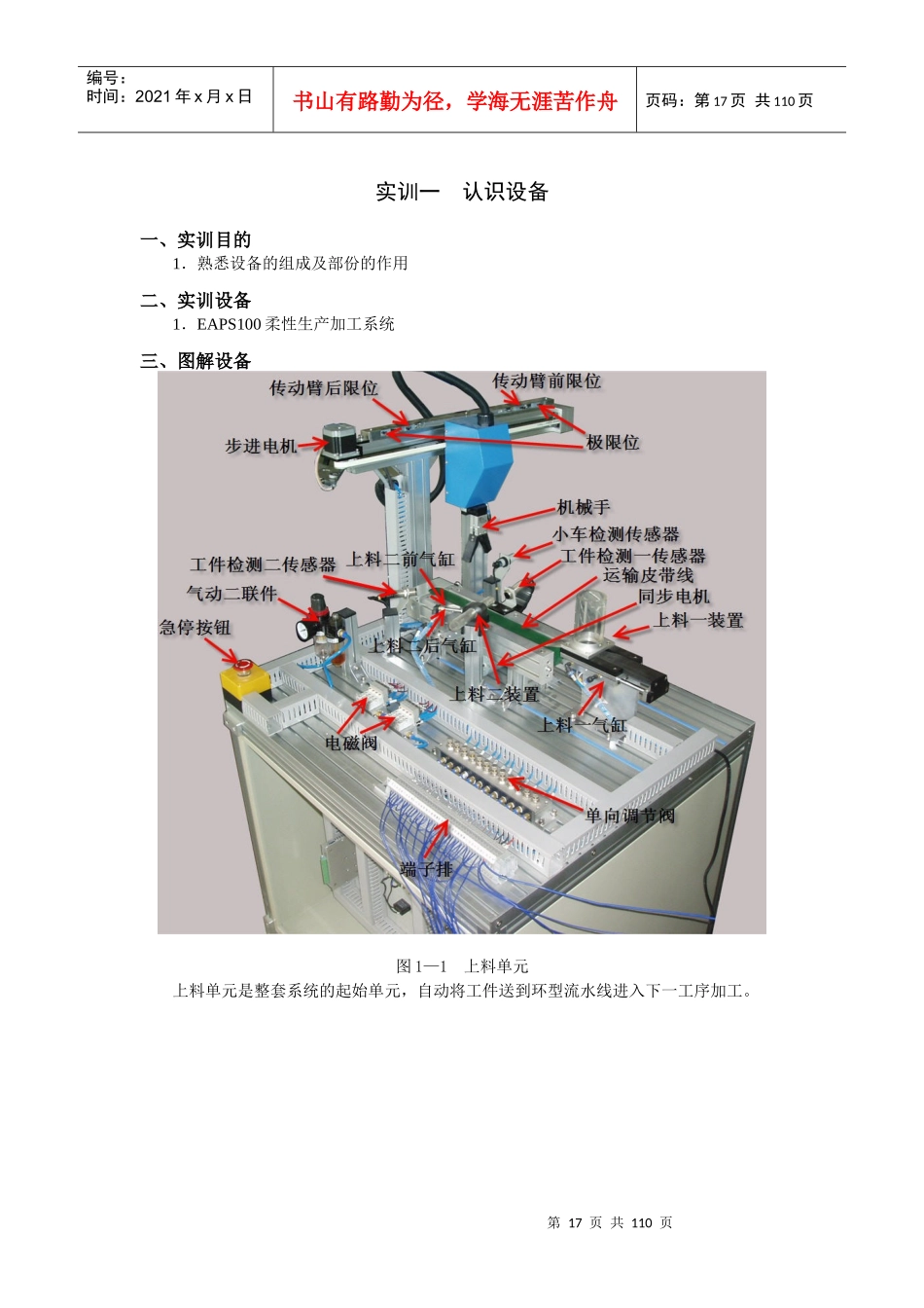 某科技公司PLC柔性生产线培训课程_第2页