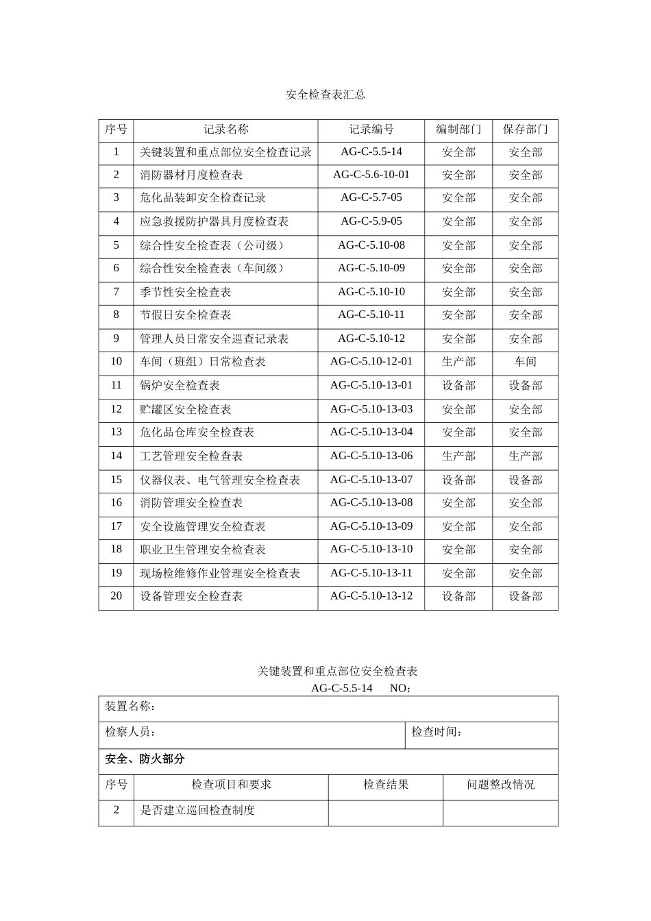 安全检查(细)_第1页