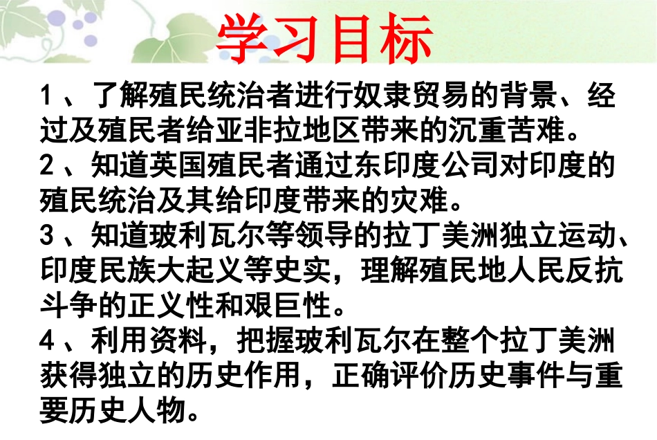 殖民扩张与民族解放运动_第3页