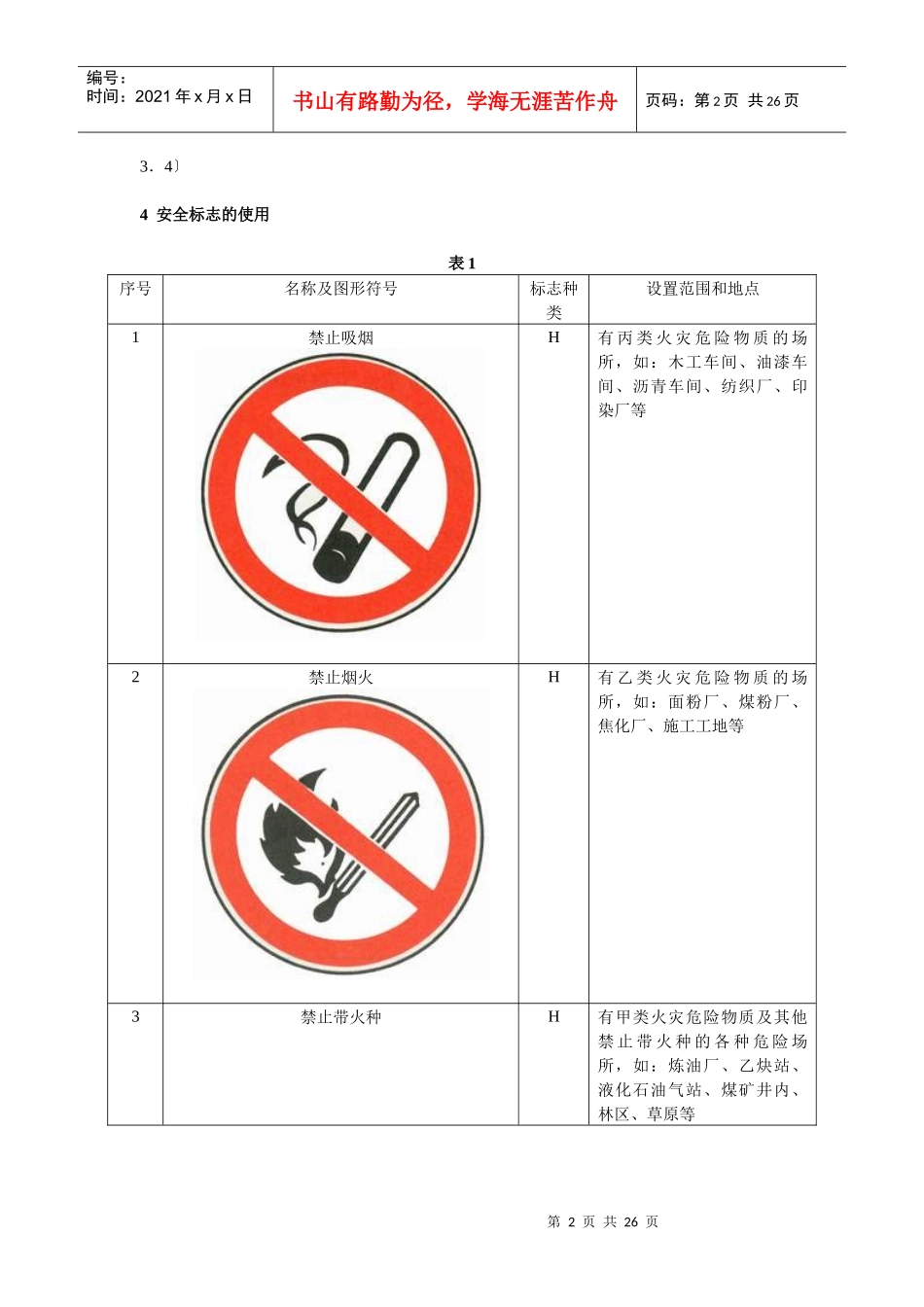 安全标志使用导则_第2页
