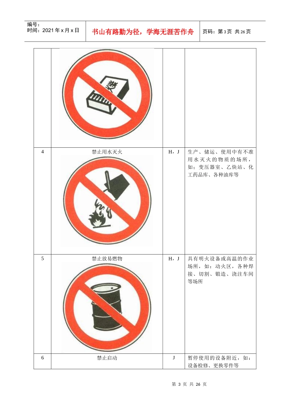 安全标志使用导则_第3页