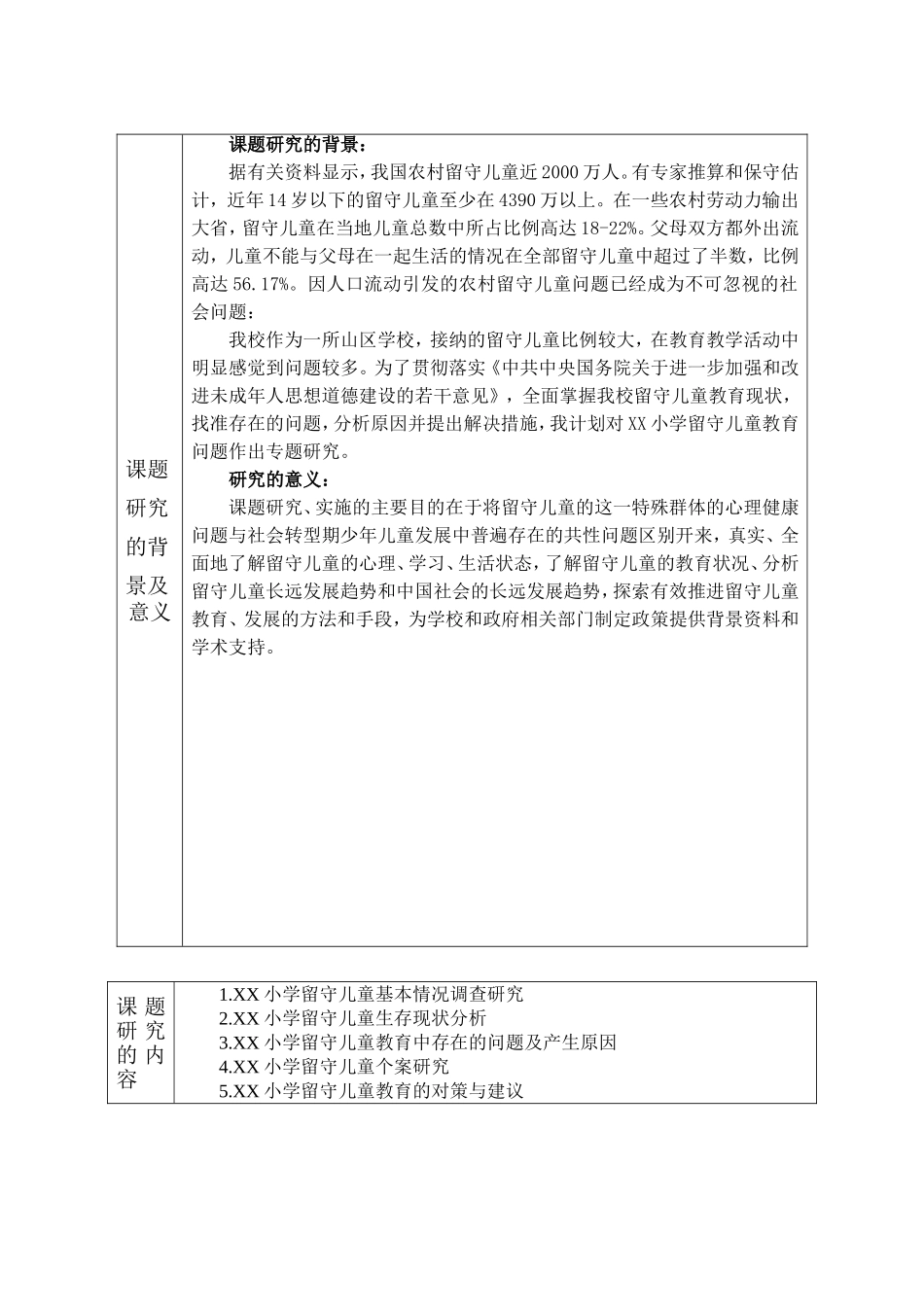 “个人课题”申报表_第3页