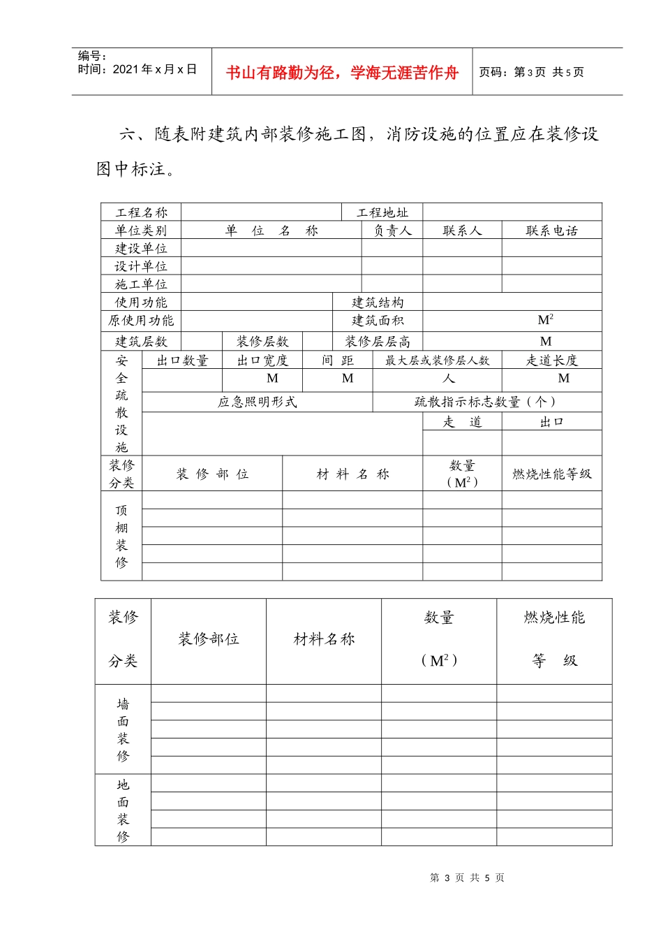 建筑内部装修设计防火审核_第3页