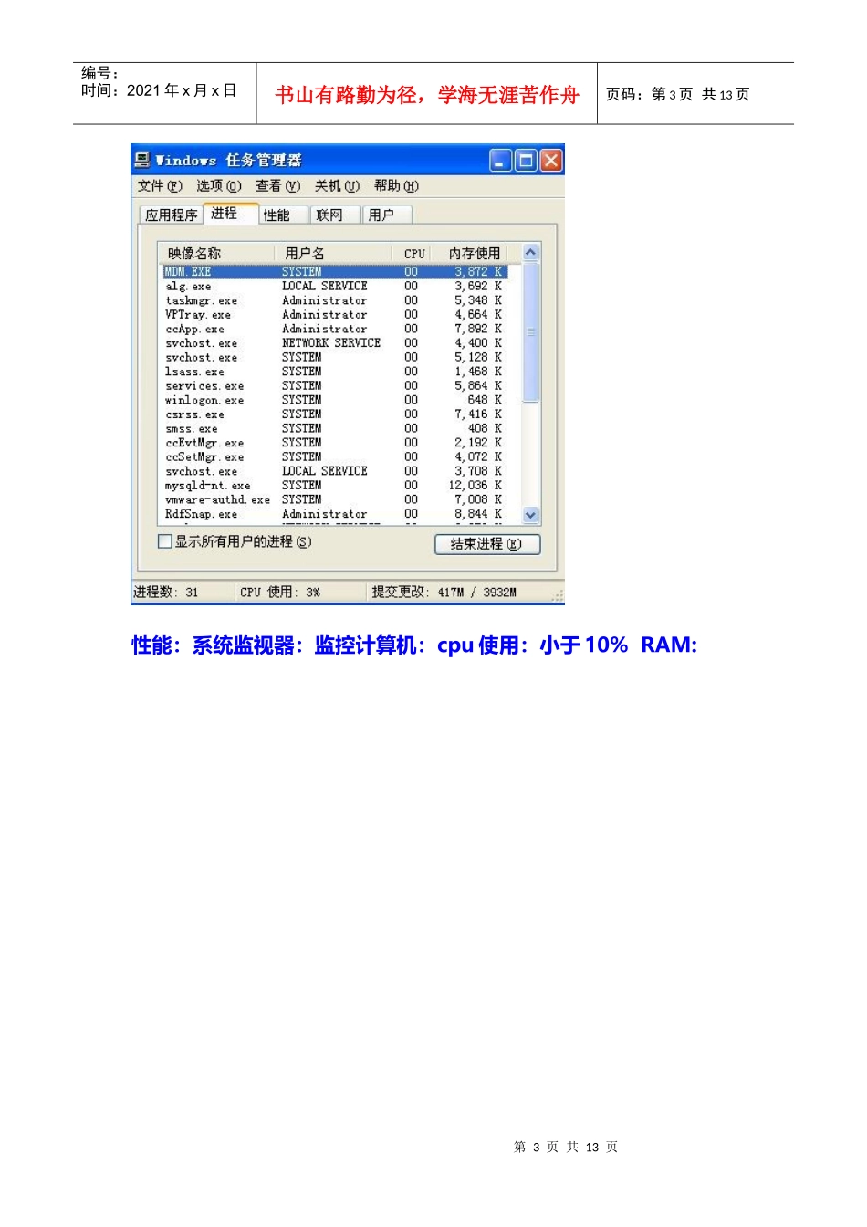 任务管理器和安全模式_第3页