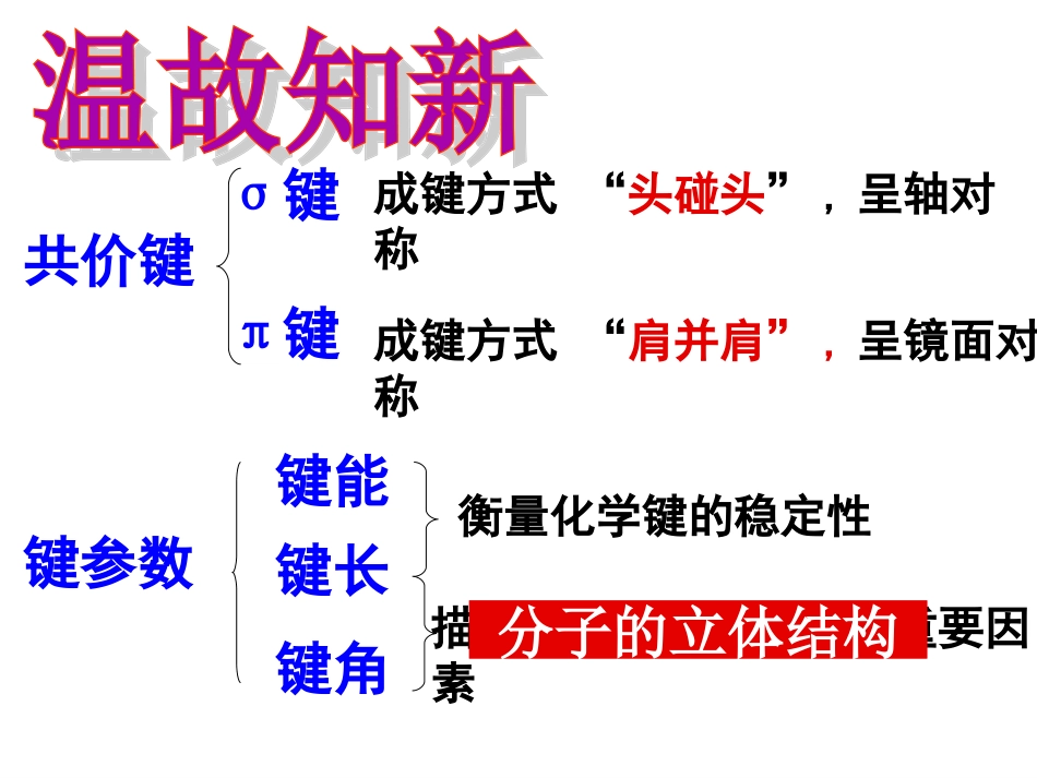 价层电子对互斥理论99_第1页