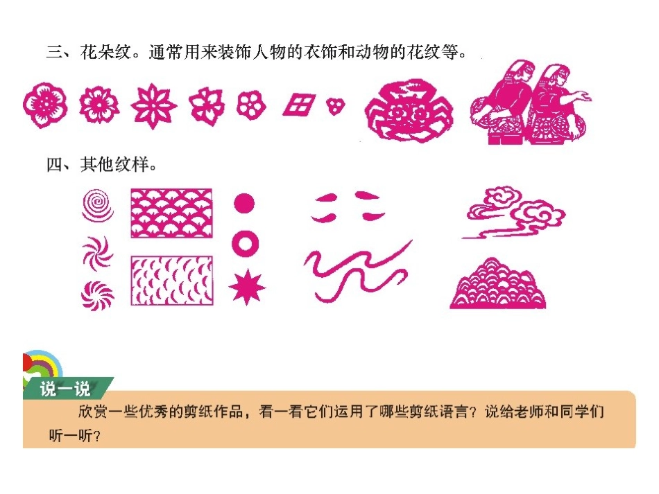 幼儿园剪纸教程1(1)_第3页
