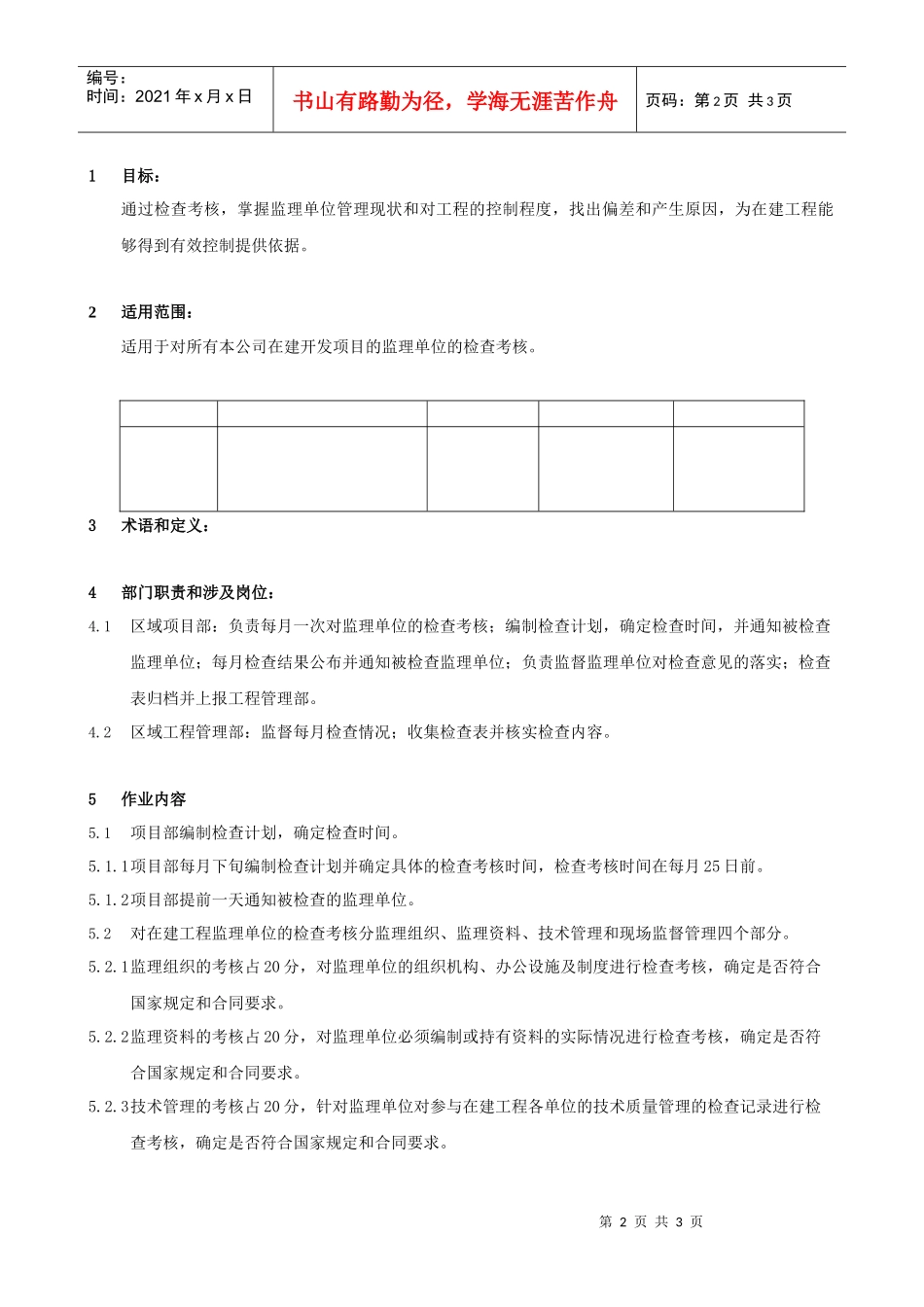 FT-GC-ZY002监理管理作业指引_第2页