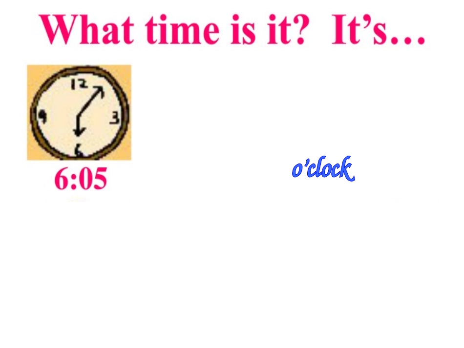 新版pep小学英语五年级下册unit1_第2页