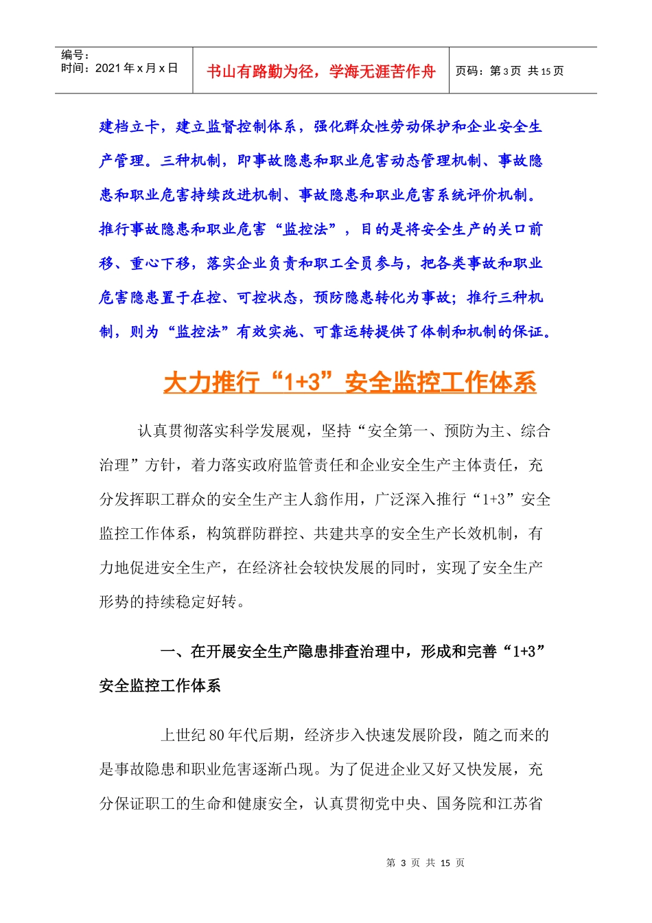 1+3安全管理与监控体系_第3页