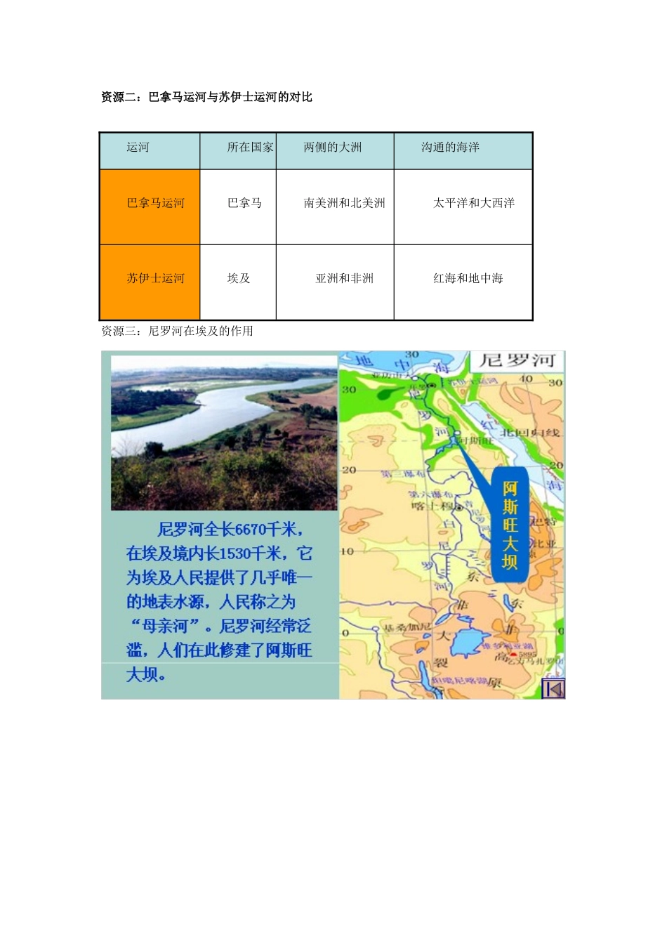 埃及复习课重难点_第2页